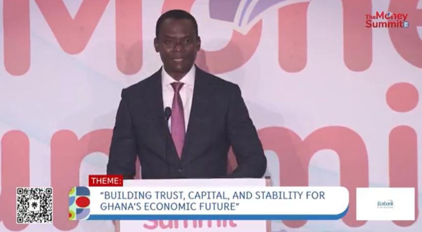 The Money Summit 2026: Ghana must build trust, capital and stability for sustainable growth – B&FT CEO