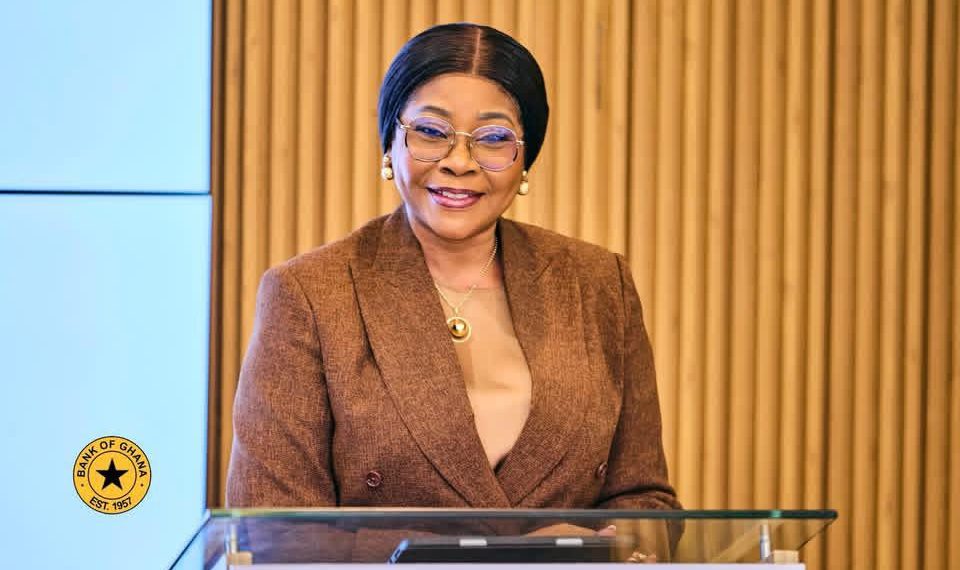 The Money Summit 2026: Ghana’s credibility now depends on policy discipline - Mrs. Matilda Asante-Asiedu