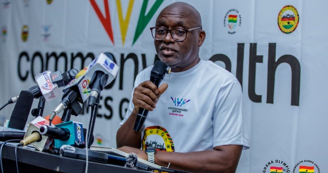 From Ghana to Glasgow: Team Ghana eyes gold at Commonwealth Games 2026
