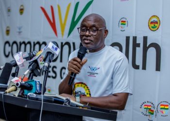 From Ghana to Glasgow: Team Ghana eyes gold at Commonwealth Games 2026