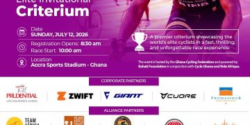 Bahati Cycling Classic Brings High-Octane Criterium to Ghana