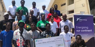 Vivo Energy makes significant contribution to Ghana Amputee Association