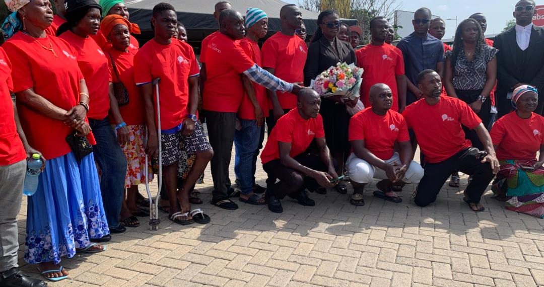 June 3 Victims call on President Mahama to deliver justice and compensation 11 years after disaster