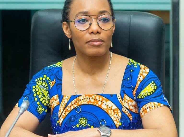 Parliament congratulates Dr. Zanetor Agyeman-Rawlings on election as Pan-African Parliament Vice President