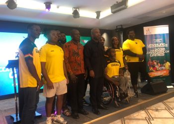 Ghana Paralympic Association Unveils Athletes For 2026 Commonwealth Games