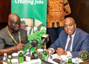 Govt releases 85% of MoFA’s 2026 budget to boost food production – Deputy Finance Minister