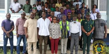 Health Ministry tightens Ebola surveillance at Aflao Border