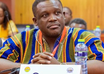 Sam George urges Parliament to forward Anti-Gay Bill to President Mahama