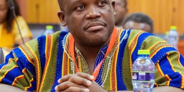 Sam George urges Parliament to forward Anti-Gay Bill to President Mahama