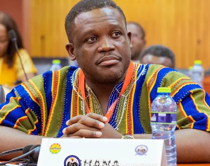 Sam George urges Parliament to forward Anti-Gay Bill to President Mahama