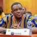 Sam George urges Parliament to forward Anti-Gay Bill to President Mahama