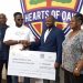 Accra Hearts of Oak National Chapters Committee donates GH¢50,000 To club