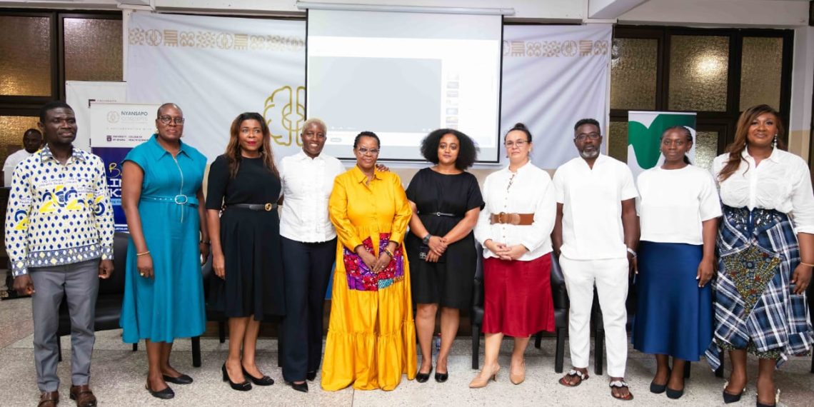 Nyansapo Concepts Partners with the College of Health Sciences, UG to Equip Future Healthcare Professionals