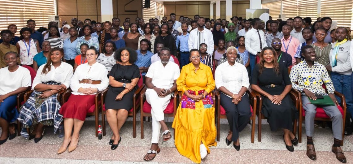 Nyansapo Concepts partners with the College of Health Sciences, UG to equip future healthcare professionals