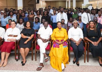 Nyansapo Concepts partners with the College of Health Sciences, UG to equip future healthcare professionals