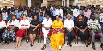 Nyansapo Concepts partners with the College of Health Sciences, UG to equip future healthcare professionals