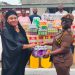 ASK Mission donates food and sanitary items to James Camp Prison Inmates