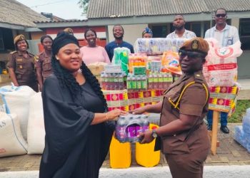 ASK Mission CEO urges NGOs, individuals to support prison inmates through donations