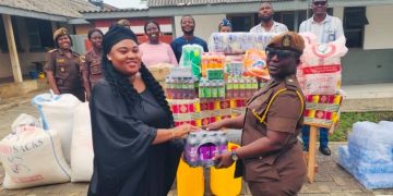 ASK Mission CEO urges NGOs, individuals to support prison inmates through donations