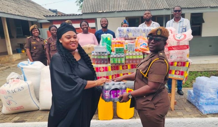 ASK Mission CEO urges NGOs, individuals to support prison inmates through donations