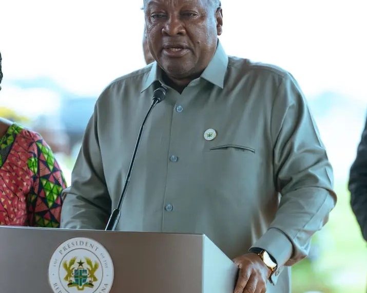 GSE regains global recognition as investor confidence grows – President Mahama