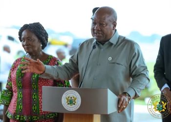 President Mahama orders comprehensive flood assessment following Accra floods