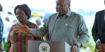 President Mahama orders comprehensive flood assessment following Accra floods