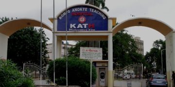 KATH Doctors suspend strike after Otumfuo’s intervention