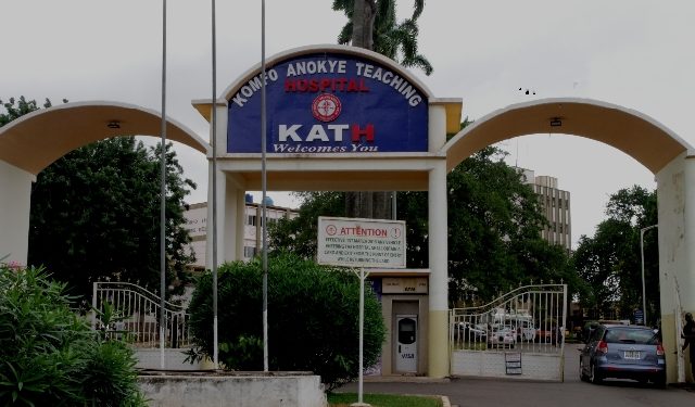 KATH Doctors suspend strike after Otumfuo’s intervention