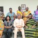 Akyem Kotoku King commends Interior Minister for strengthening Ghana’s security sector