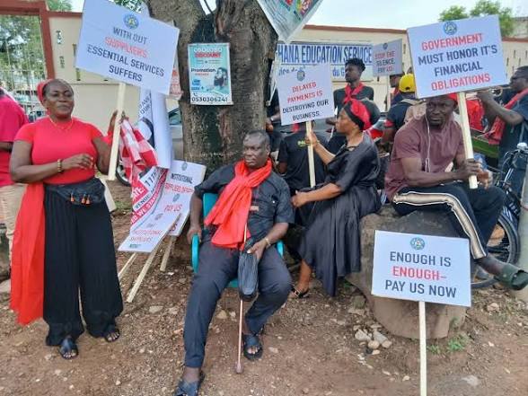 Government to begin payment of Free SHS Suppliers’ arrears next week