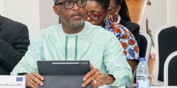 Muntaka calls for stronger Ghana-EU collaboration against organised crime