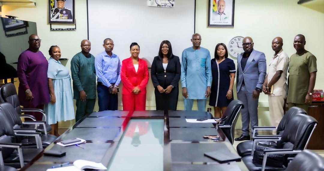 Registrar of Companies and CID Director-General Strengthen Strategic Partnership to Combat Corporate Fraud and Enhance Regulatory Integrity
