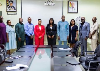Registrar of Companies and CID Director-General Strengthen Strategic Partnership to Combat Corporate Fraud and Enhance Regulatory Integrity