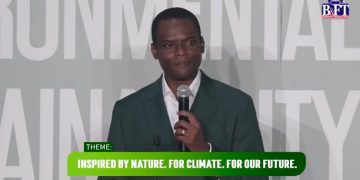 Environmental Sustainability Summit 2026: B&FT CEO calls for urgent action to protect Ghana’s environment