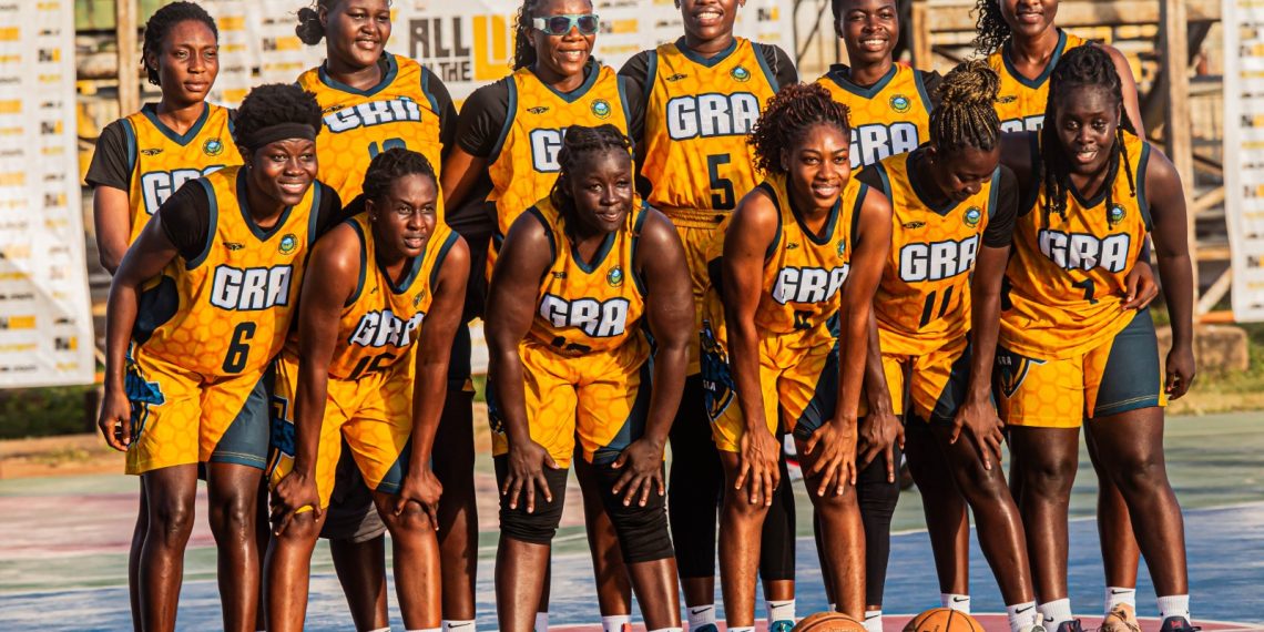 Accra Basketball League 2026 bounces back at El-Wak with Week 7 action