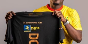 Asamoah Gyan named Brand Ambassador for DOSH Health Insurance
