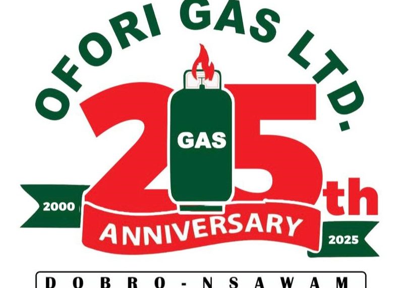 OFORIGAS @ 25: A God driven vision built to last and support the community