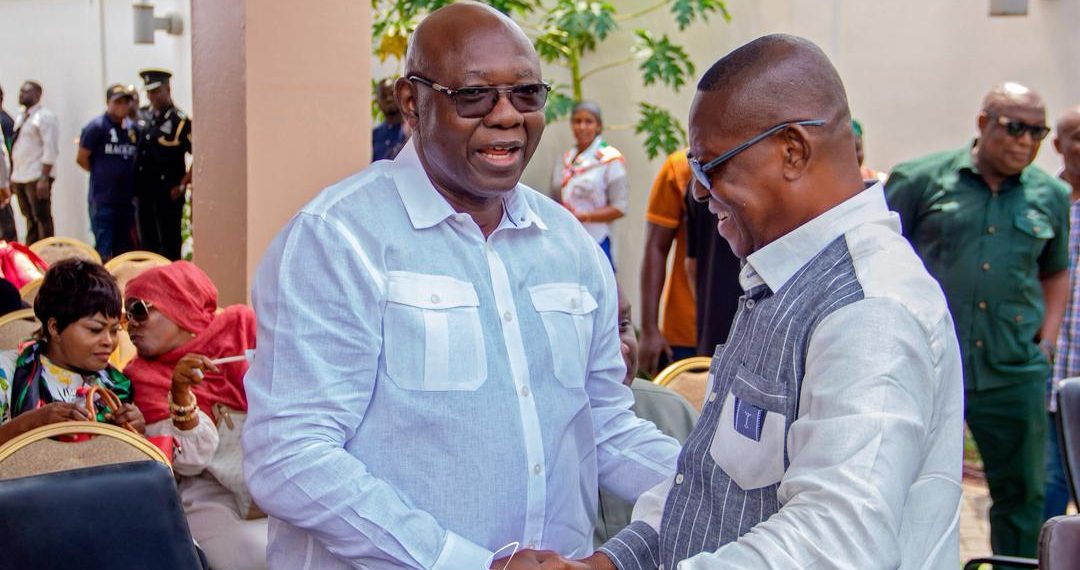 From Evaluation to Republic: Hon. Akwasi Opong-Fosu declares the Rawlings Headquarters a constitutional covenant, not historical décor