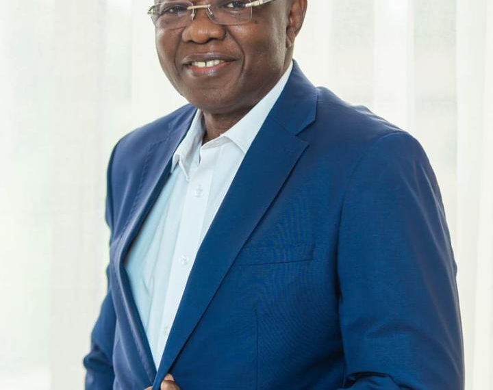 Opong-Fosu leads informal online poll ahead of NDC Chairmanship contest