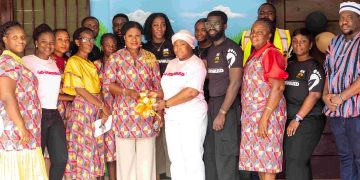GNPC@ 40: Staff-led School Transformation Reflects Corporation’s Growing Community Impact