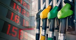 Fuel prices to rise today for petrol and LPG as diesel records slight drop