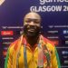 Osei battles back from injury to finish fifth at Commonwealth Games