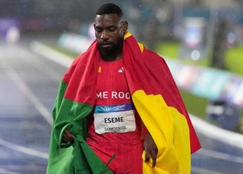 Emmanuel Eseme