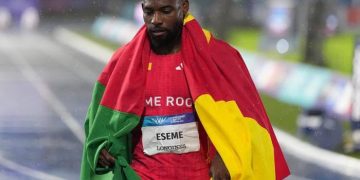 Emmanuel Eseme
