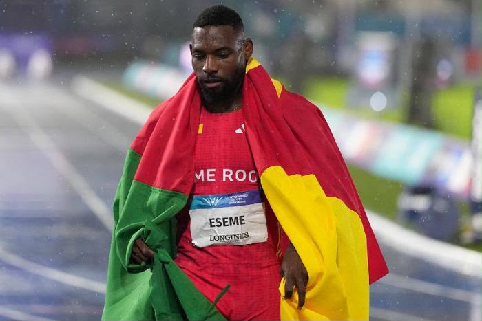Emmanuel Eseme
