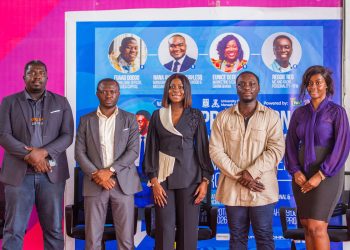Mensah Sarbah Hall equips students with career and financial skills through Professional Pathways and Financial Literacy Program