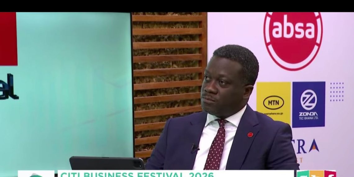 Citi Business Festival: Responsible Borrowing Builds Financial Credibility, Absa Head of Debt
