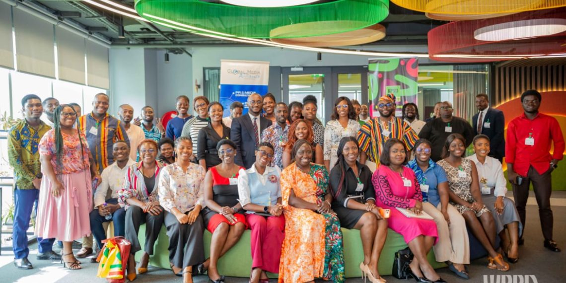 PR Professionals Embrace AI at WPRD Festival 2026 MasterLAB