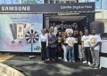 Samsung brings awesome experience to GIMPA Tech Fair
